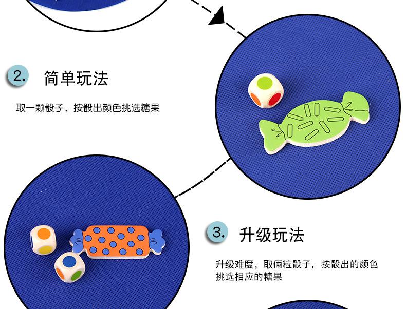 寻找糖果一全部攻略(找糖果的那个游戏叫什么?)
