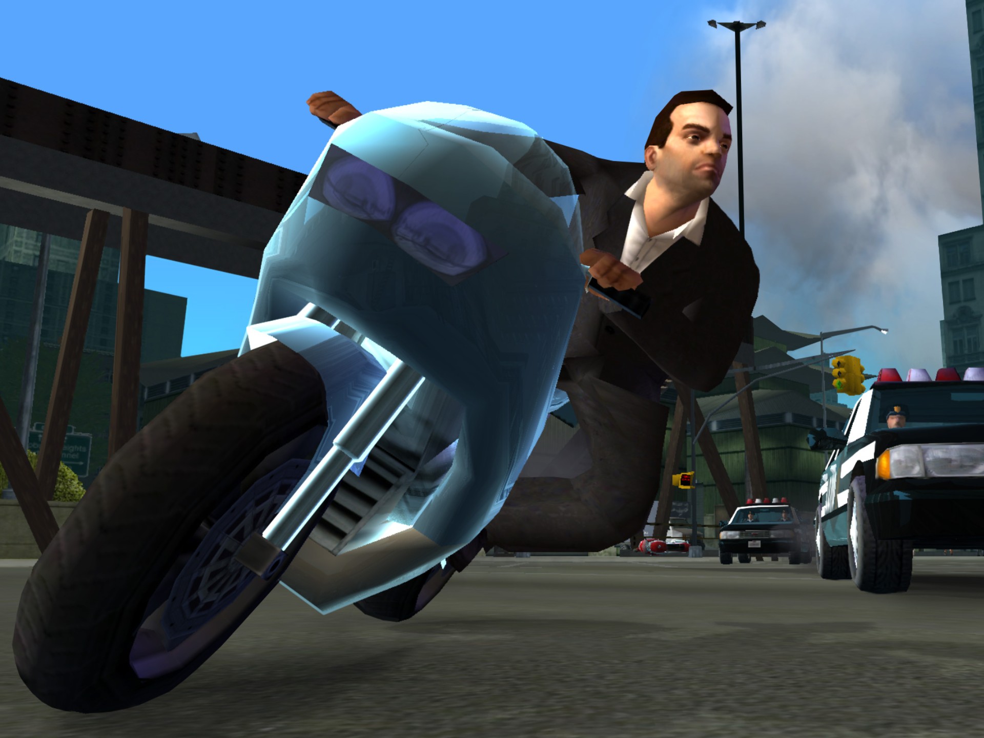 侠盗猎车手纽约之城(侠盗猎车手vice city)