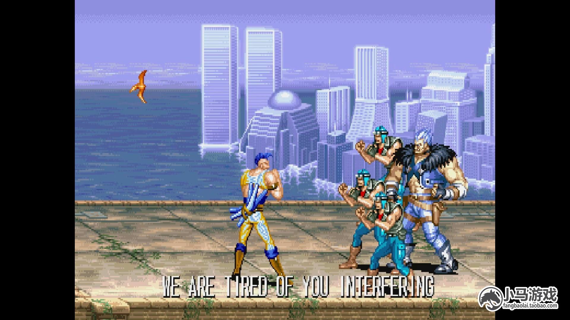 快打4游戏破解版(快打4游戏破解版最新)