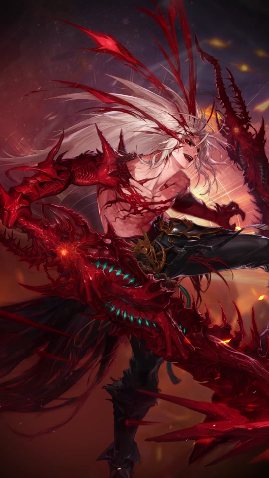 dnf鬼剑士鸣人(dnf鬼剑时装cos白鸣)