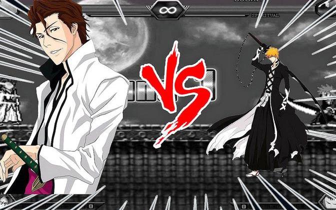 死神vs火影奇(死神vs火影奇拉比隐藏大招)