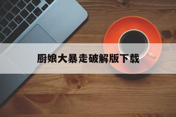 厨娘大暴走破解版下载(厨娘大暴走第二关怎么玩)